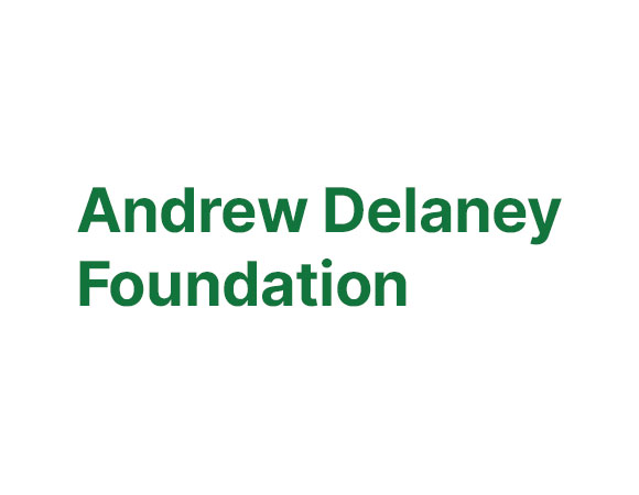 Andrew Delaney Foundation.