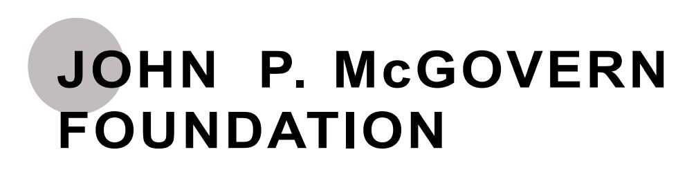 John P. McGovern Foundation.