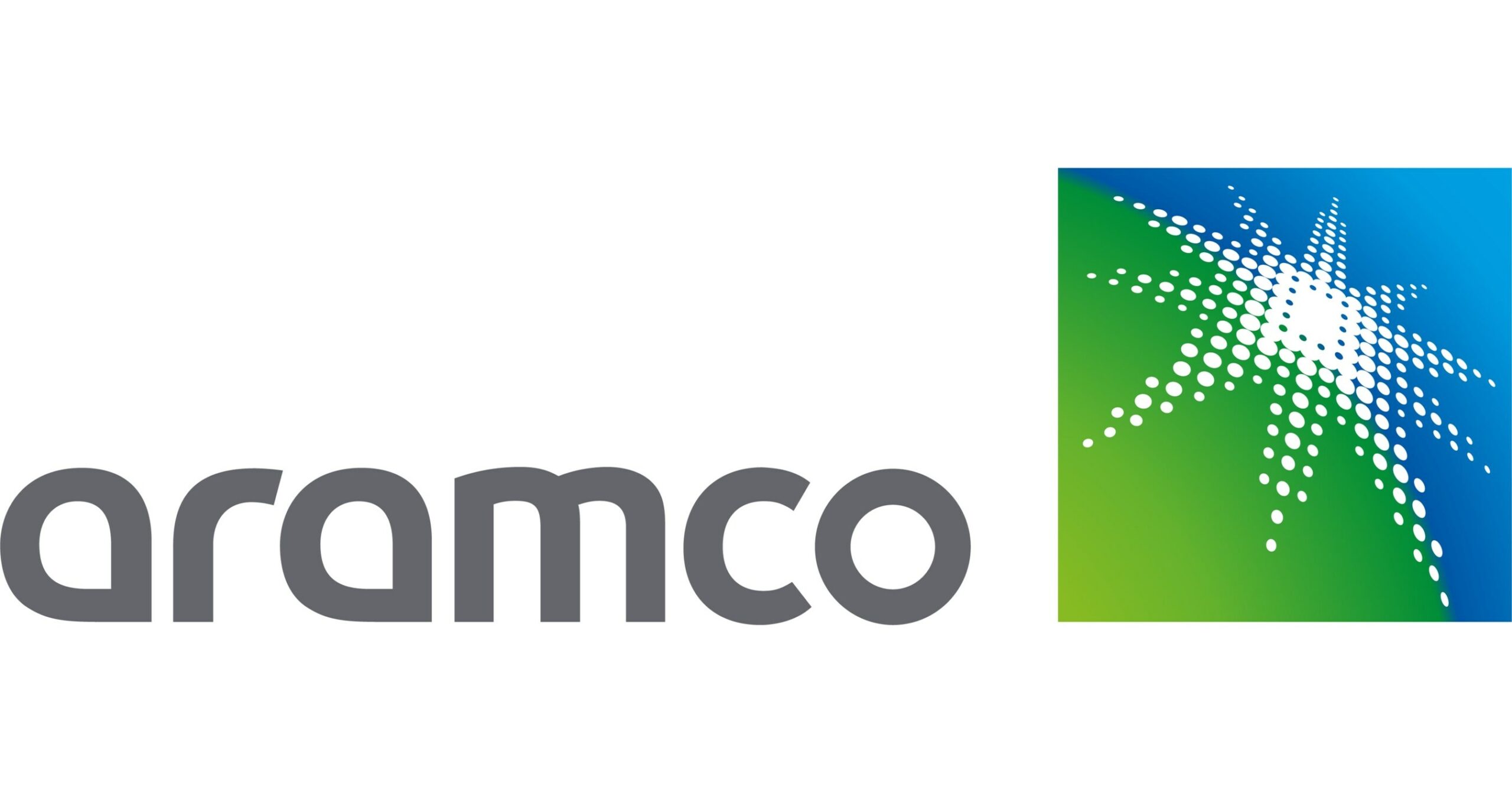 aramco logo.
