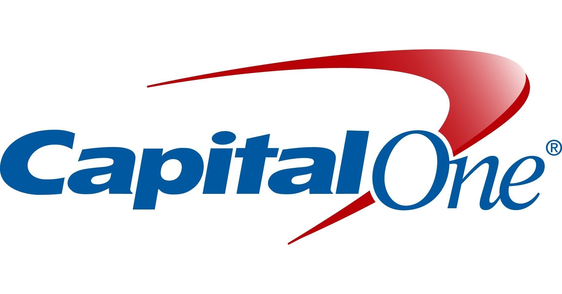 Capital One logo.