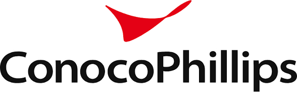 ConocoPhillips logo.