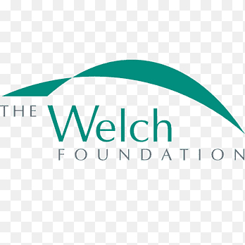 The Welch Foundation logo.