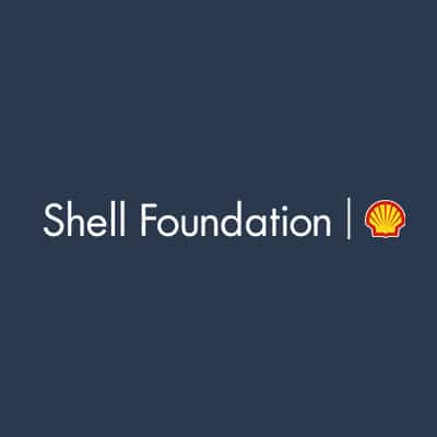 Shell Foundation logo.