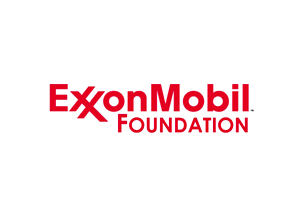 ExxonMobil Foundation logo.