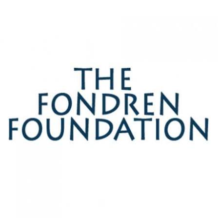 The Fondren Foundation logo.