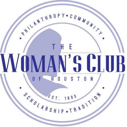 The Woman's Club of Houston logo.