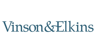 Vinson & Elkins logo.