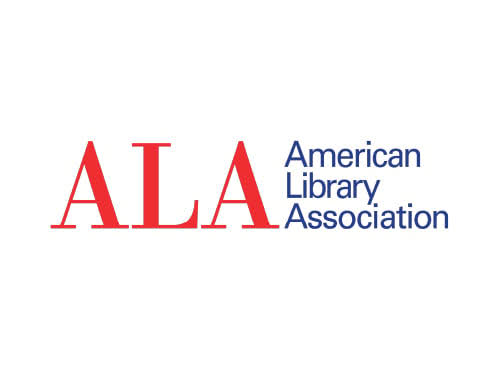 American Library Association logo.