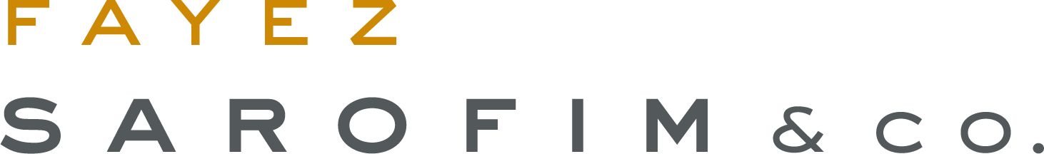 Fayez Sarofim & Co logo.