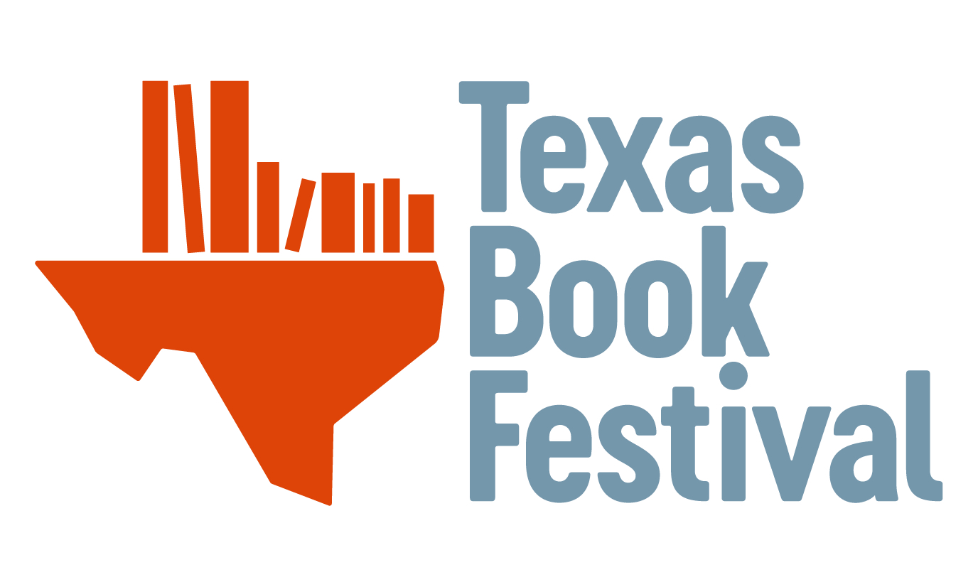 Texas Book Festival logo.