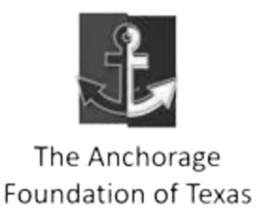 The Anchorage Foundation of Texas logo.