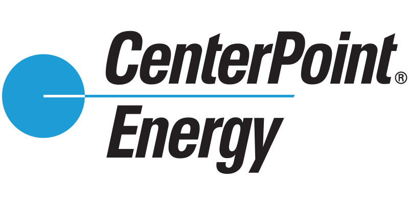 CenterPoint Energy logo.