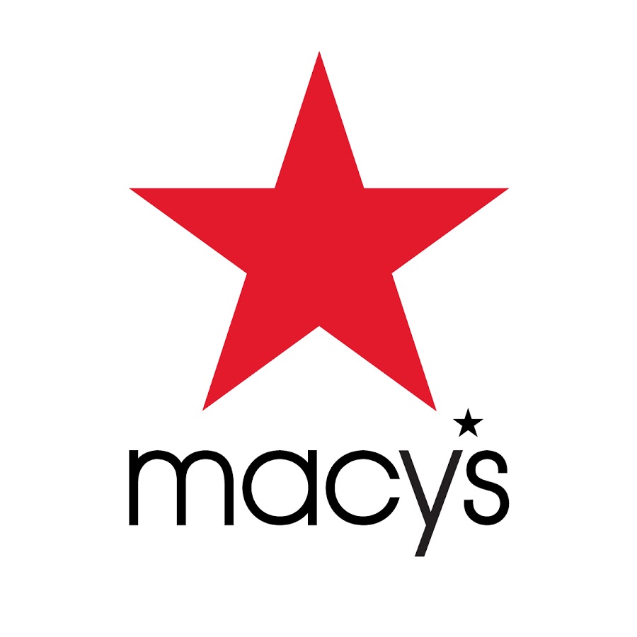 Macy's logo.