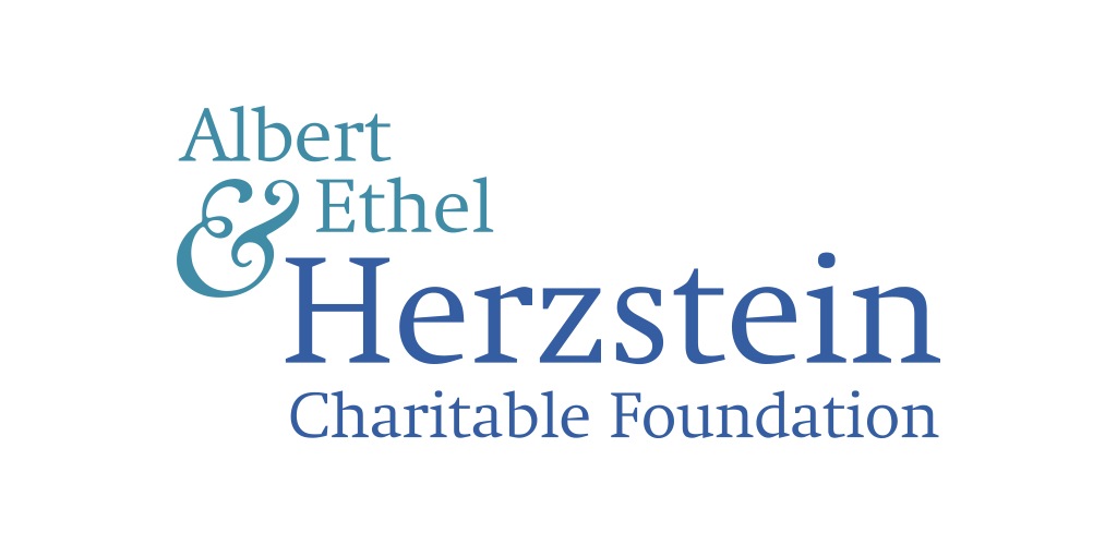 Albert & Ethel Herzstein Charitable Foundation.