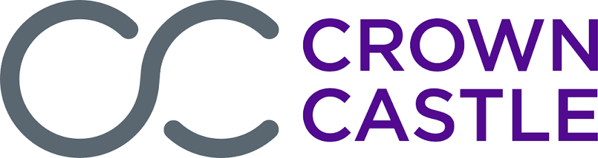 Crown Castle logo.