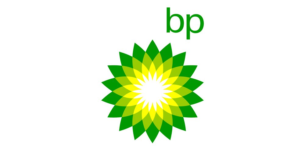 BP logo.
