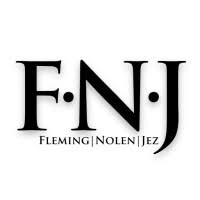 Fleming Nolen Jez logo.