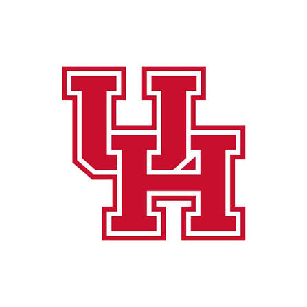 University of Houston logo.