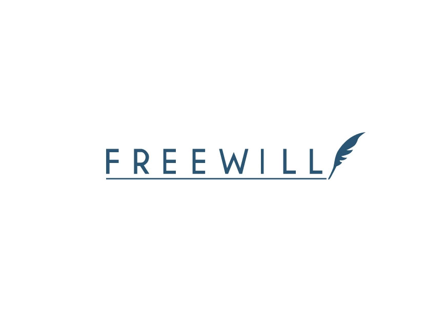 Freewill logo.