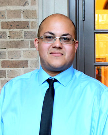Headshot of Bryan Cardenas.