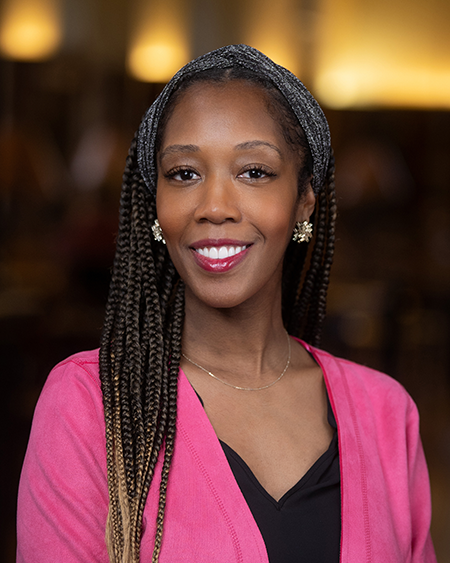 Headshot of Jessica Kemp St. Rose.