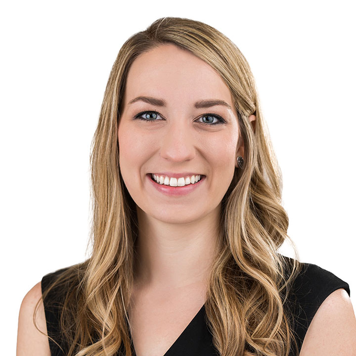 Headshot of Leslie A. Bacon, Esq.