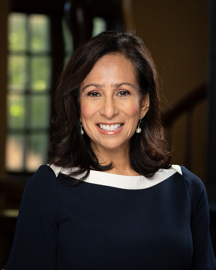 Headshot of Margo Melchor-Hernandez, Ed.D.