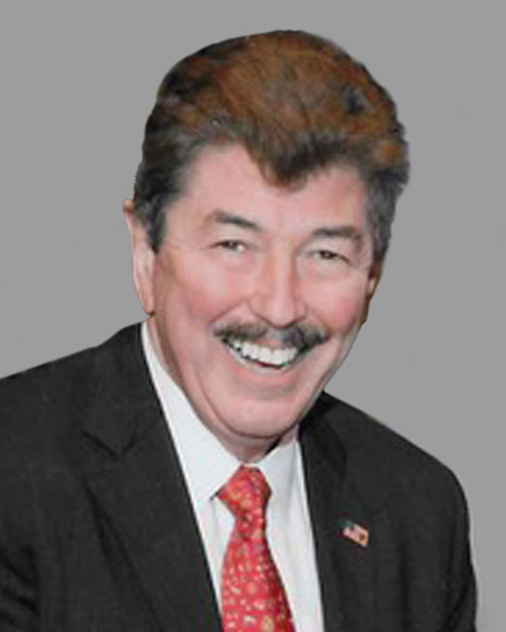 Headshot of Danny Ward.