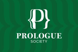 The Prologue Society logo.