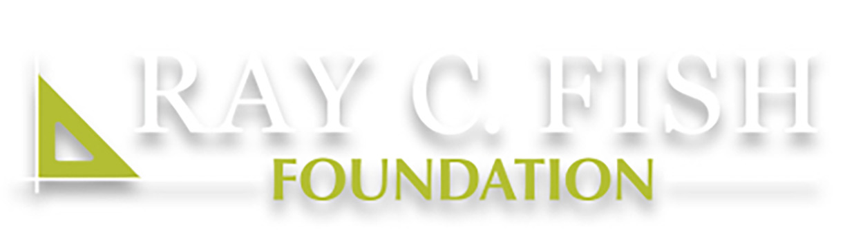 Ray C. Fish Foundation logo.